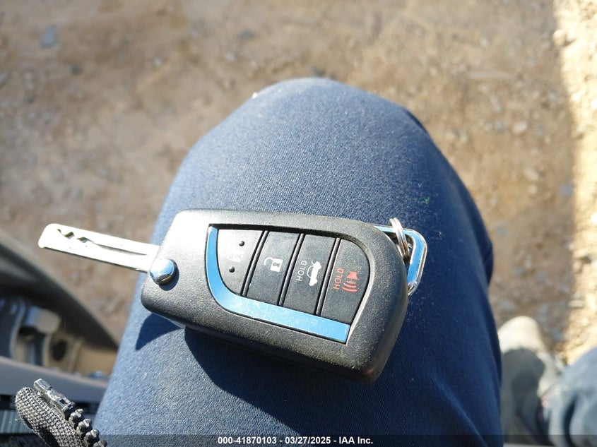 2022 TOYOTA COROLLA SE - JTDS4MCE9N3509473