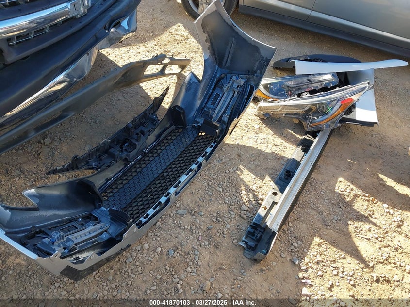 2022 TOYOTA COROLLA SE - JTDS4MCE9N3509473