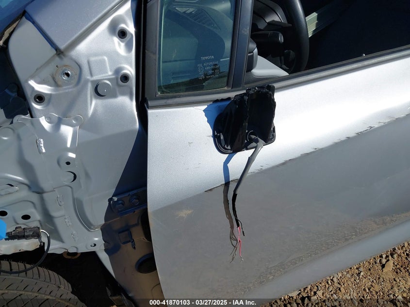 2022 TOYOTA COROLLA SE - JTDS4MCE9N3509473