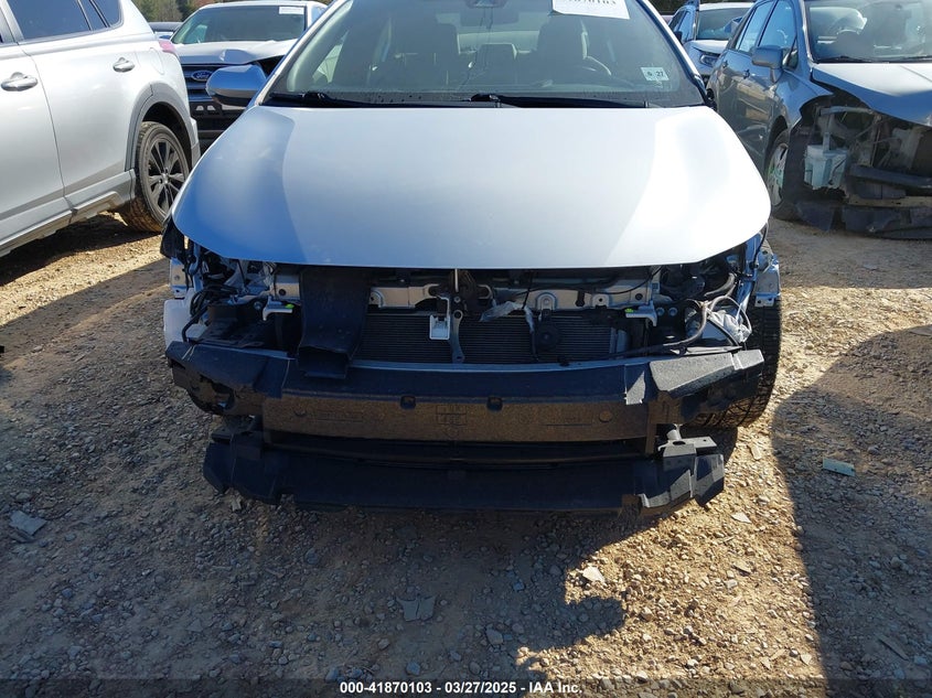 2022 TOYOTA COROLLA SE - JTDS4MCE9N3509473