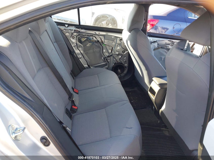 2022 TOYOTA COROLLA SE - JTDS4MCE9N3509473