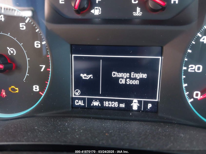 2023 CHEVROLET TRAVERSE VIN: 1GNERFKW8PJ152104
