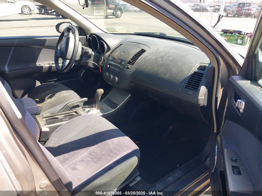 2006 NISSAN ALTIMA VIN: 1N4AL11D46N343205