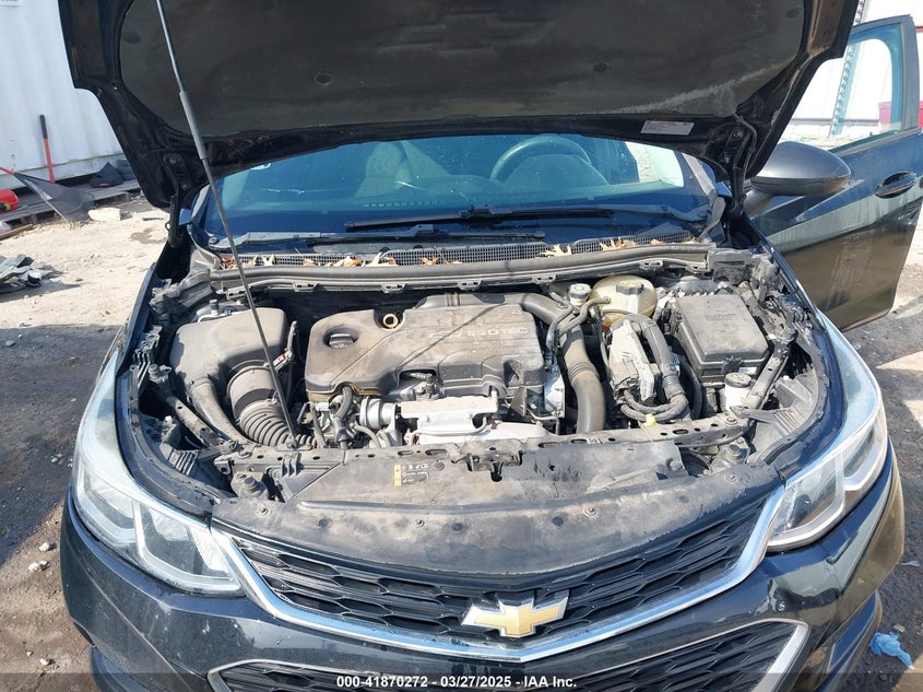 2017 CHEVROLET CRUZE VIN: 1G1BC5SM3H7117757