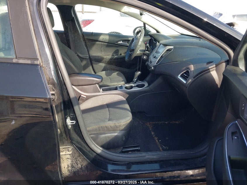 2017 CHEVROLET CRUZE VIN: 1G1BC5SM3H7117757