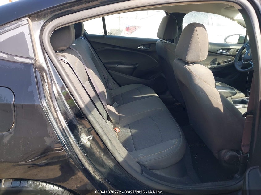 2017 CHEVROLET CRUZE VIN: 1G1BC5SM3H7117757