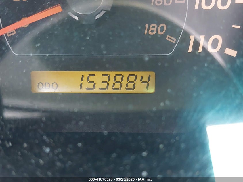2006 TOYOTA 4RUNNER VIN: JTEBU14R260079042
