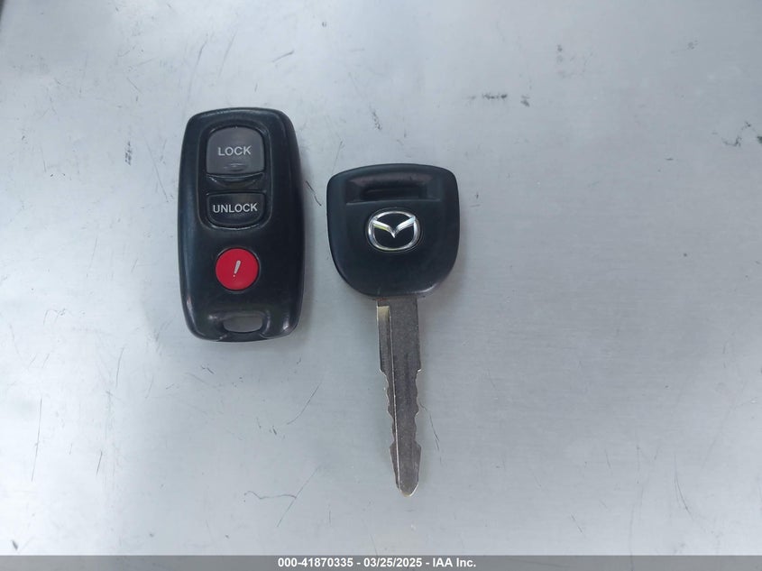 2006 MAZDA MAZDA3 VIN: JM1BK344761508230