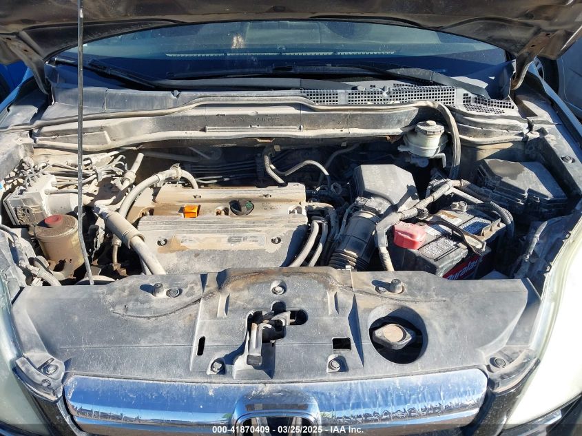 2008 Honda Cr-V Ex VIN: 5J6RE48598L032725 Lot: 41870409