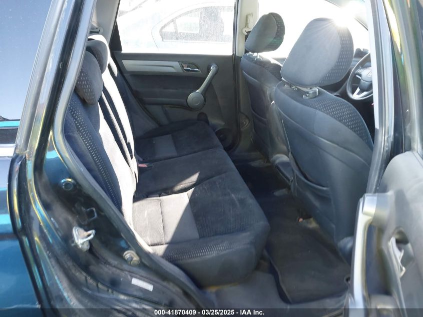 2008 Honda Cr-V Ex VIN: 5J6RE48598L032725 Lot: 41870409