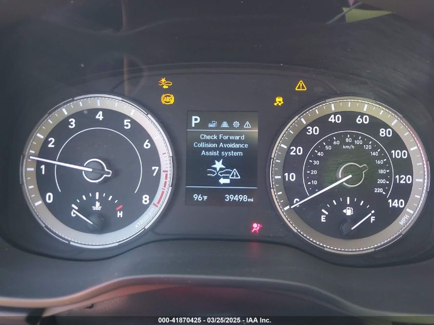 2021 Hyundai Venue Sel VIN: KMHRC8A39MU116720 Lot: 41870425