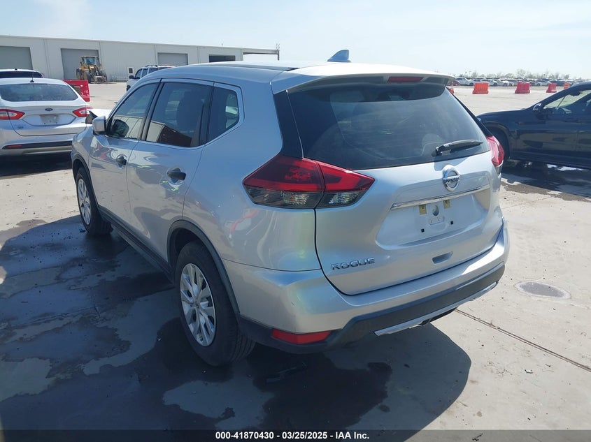 VIN KNMAT2MT2LP509031 2020 NISSAN ROGUE S FWD