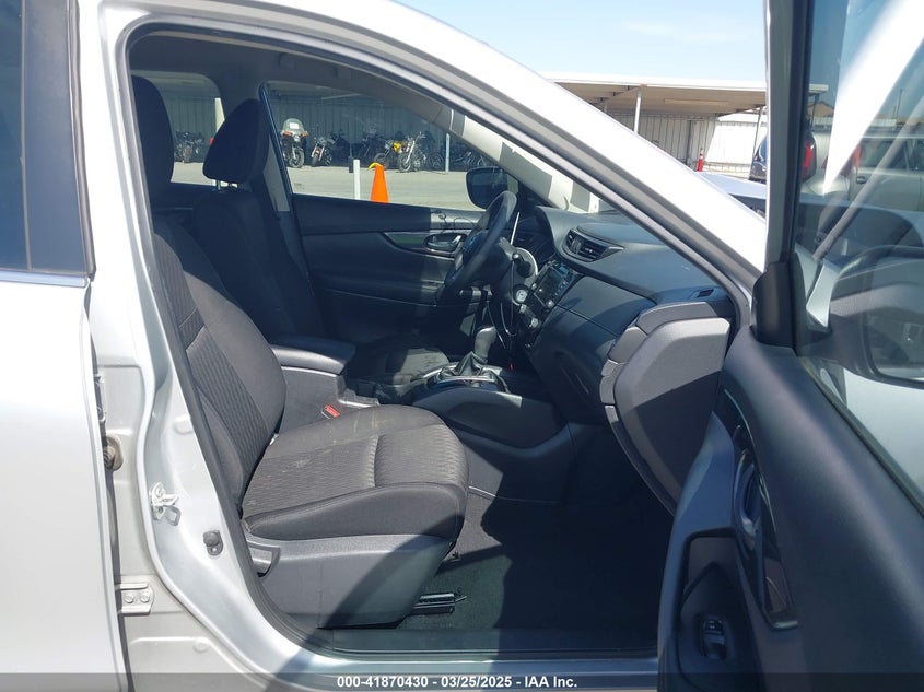 VIN KNMAT2MT2LP509031 2020 NISSAN ROGUE S FWD