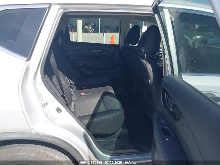 VIN KNMAT2MT2LP509031 2020 NISSAN ROGUE S FWD