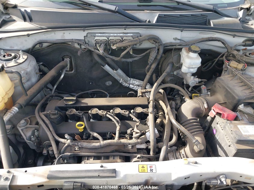 2010 FORD ESCAPE VIN: 1FMCU0D73AKD27163