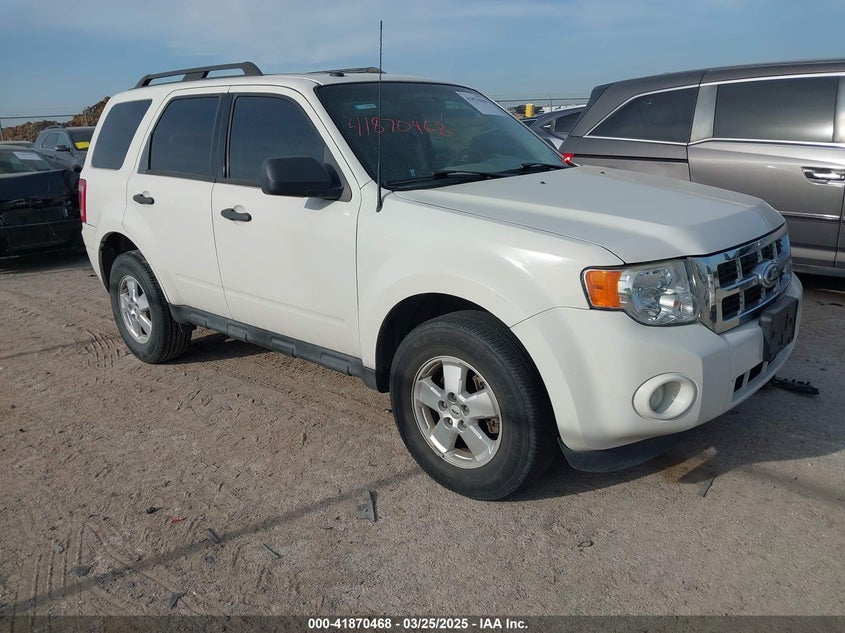 2010 FORD ESCAPE VIN: 1FMCU0D73AKD27163