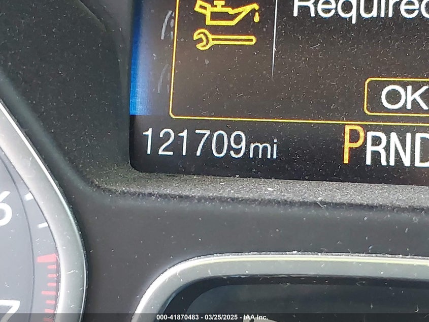 2016 FORD FOCUS SE - 1FADP3F29GL342973