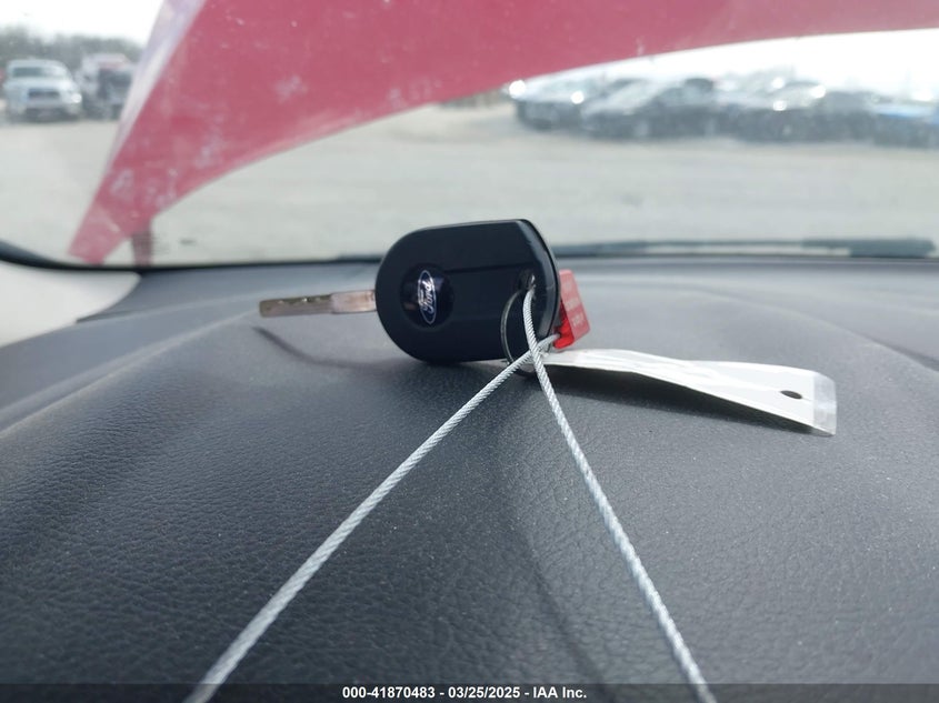 2016 FORD FOCUS SE - 1FADP3F29GL342973