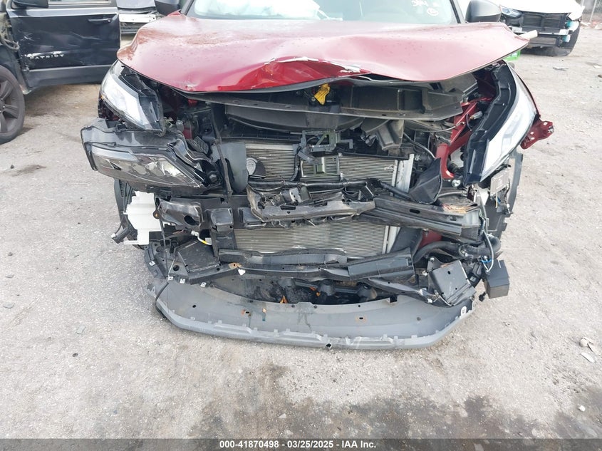 2023 NISSAN ROGUE VIN: JN8BT3AB4PW191404