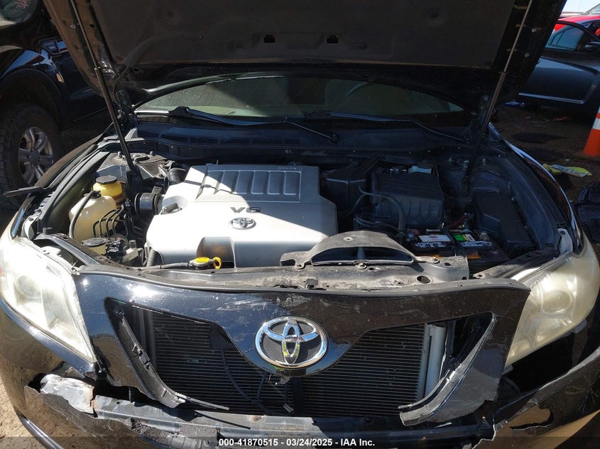 2007 TOYOTA CAMRY VIN: 4T1BK46K27U017268
