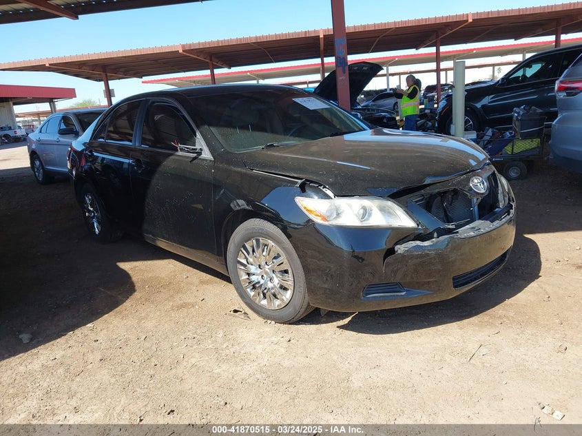 2007 TOYOTA CAMRY VIN: 4T1BK46K27U017268