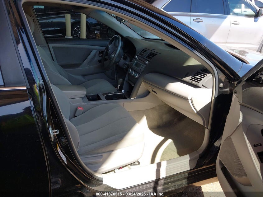 2007 TOYOTA CAMRY VIN: 4T1BK46K27U017268