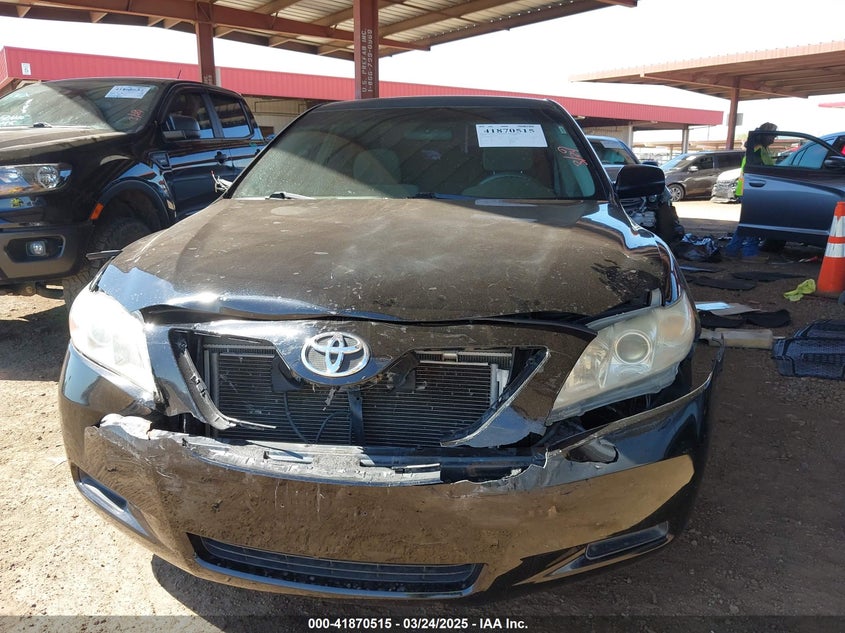 2007 TOYOTA CAMRY VIN: 4T1BK46K27U017268