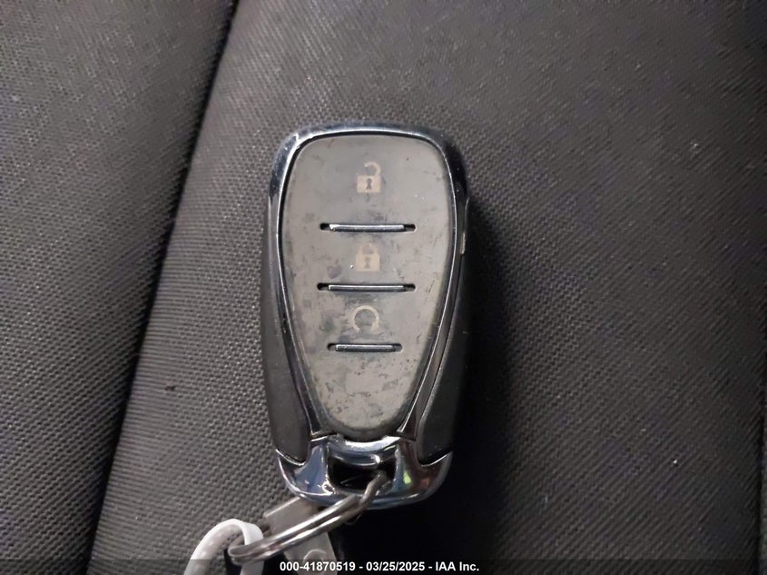2022 CHEVROLET TRAILBLAZER VIN: KL79MPSL2NB058583