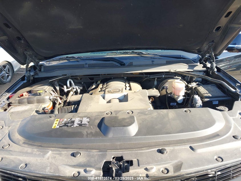 2019 CADILLAC ESCALADE ESV LUXURY - 1GYS3HKJ4KR162095