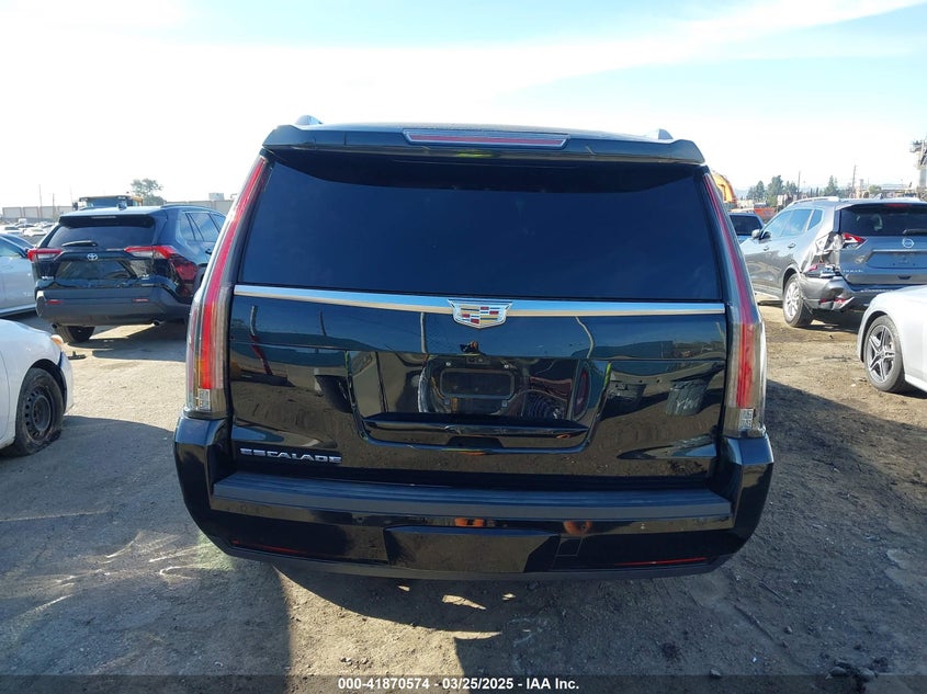 2019 CADILLAC ESCALADE ESV LUXURY - 1GYS3HKJ4KR162095