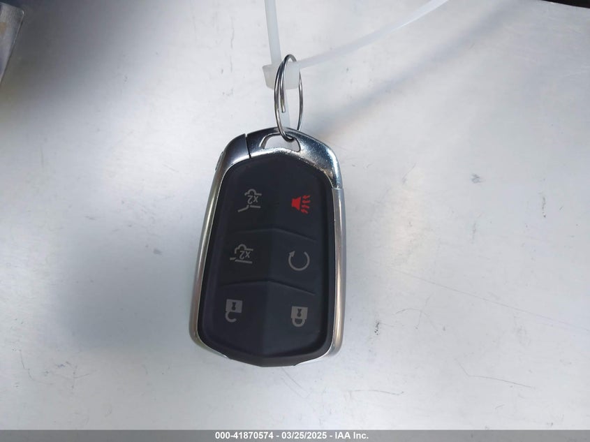 2019 CADILLAC ESCALADE ESV LUXURY - 1GYS3HKJ4KR162095