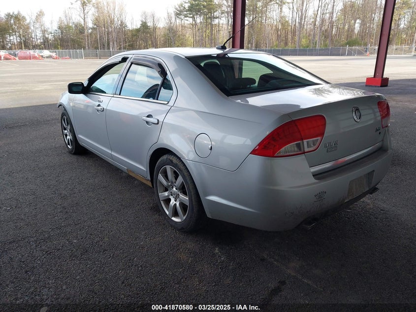 2010 MERCURY MILAN VIN: 3MEHM0JG9AR643692