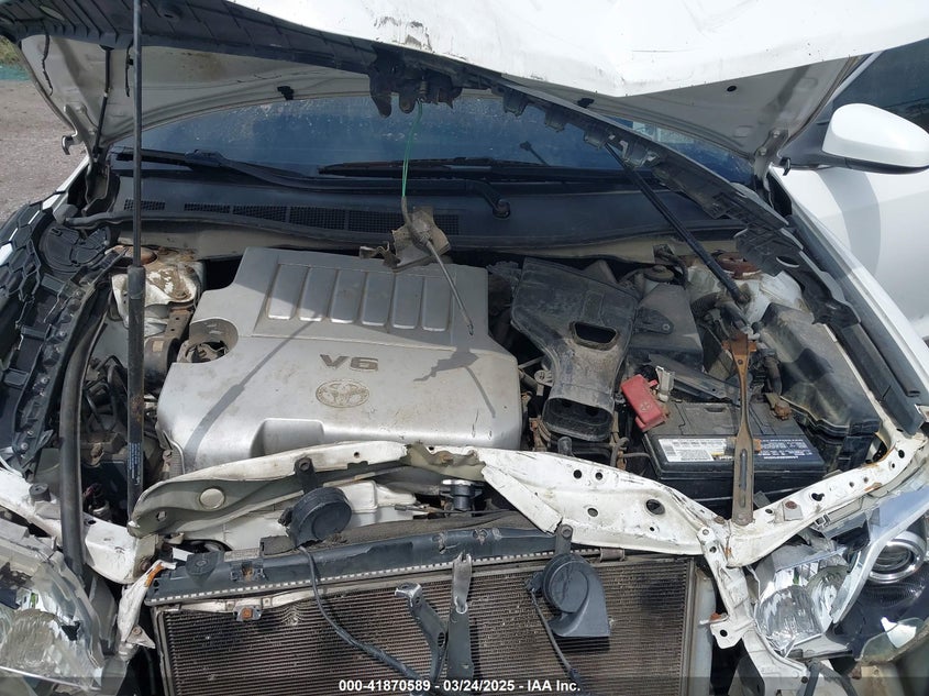 2012 TOYOTA CAMRY VIN: 4T1BK1FK6CU508242