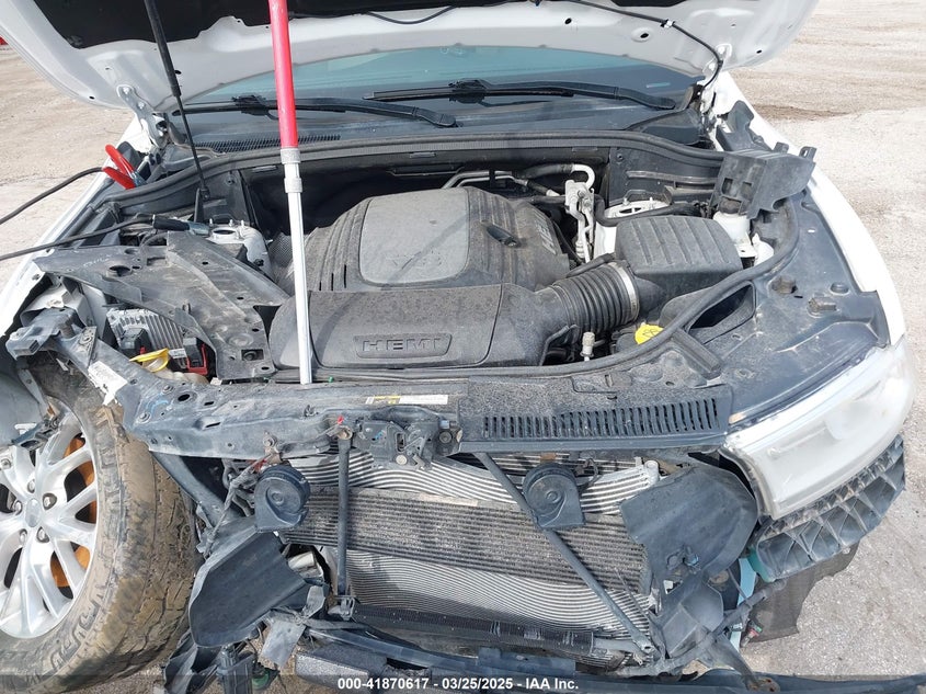 2015 DODGE DURANGO CITADEL - 1C4SDJET2FC202500