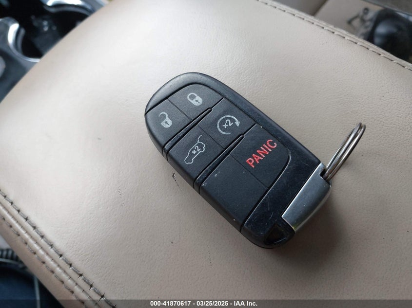 2015 DODGE DURANGO CITADEL - 1C4SDJET2FC202500