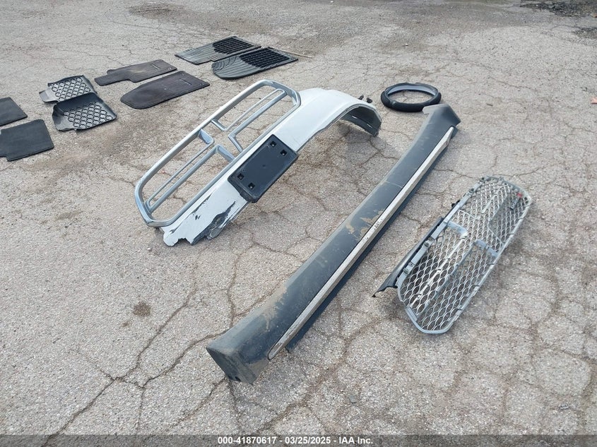 2015 DODGE DURANGO CITADEL - 1C4SDJET2FC202500