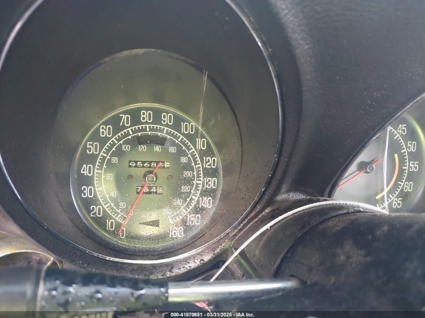 1977 Chevrolet Corvette VIN: 1Z37L7S412682 Lot: 41870651