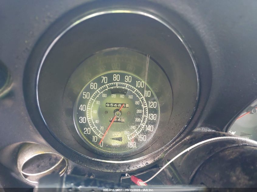 1977 Chevrolet Corvette VIN: 1Z37L7S412682 Lot: 41870651