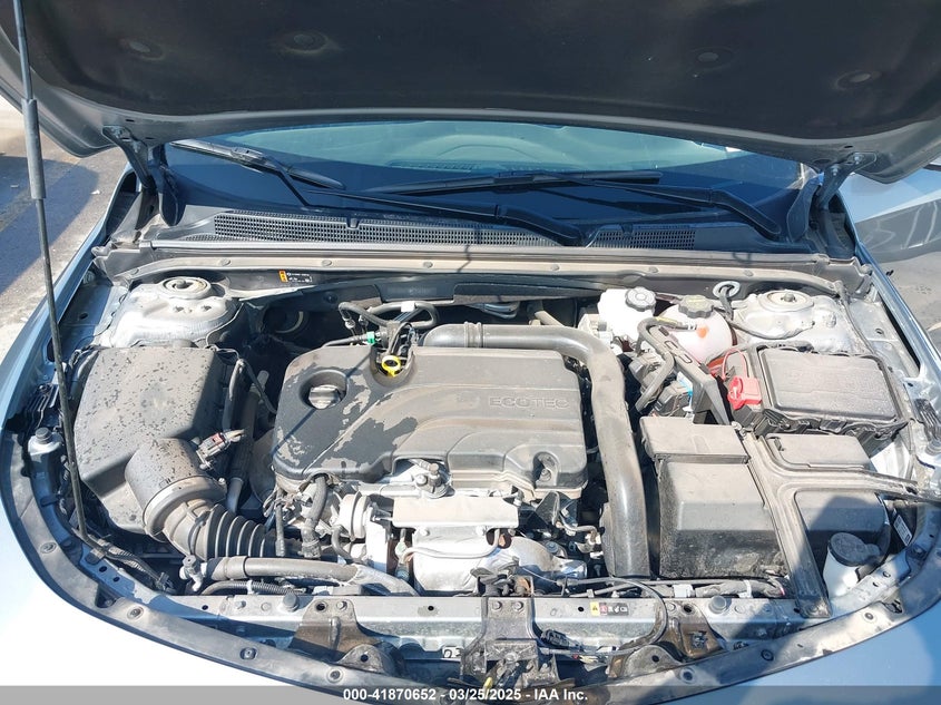 2024 CHEVROLET MALIBU FWD RS - 1G1ZG5ST5RF236783