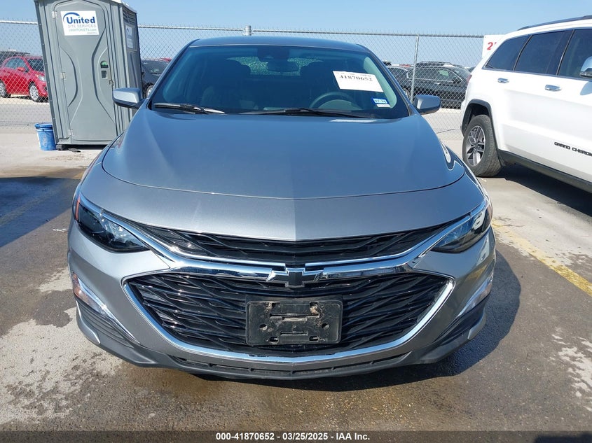 2024 CHEVROLET MALIBU FWD RS - 1G1ZG5ST5RF236783