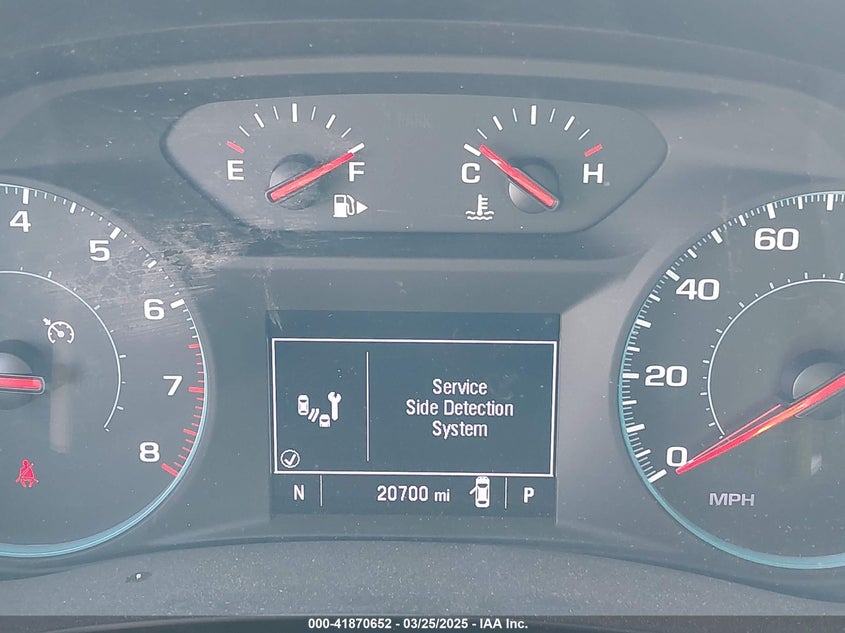 2024 CHEVROLET MALIBU FWD RS - 1G1ZG5ST5RF236783