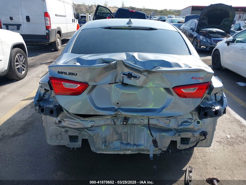 2024 CHEVROLET MALIBU FWD RS - 1G1ZG5ST5RF236783