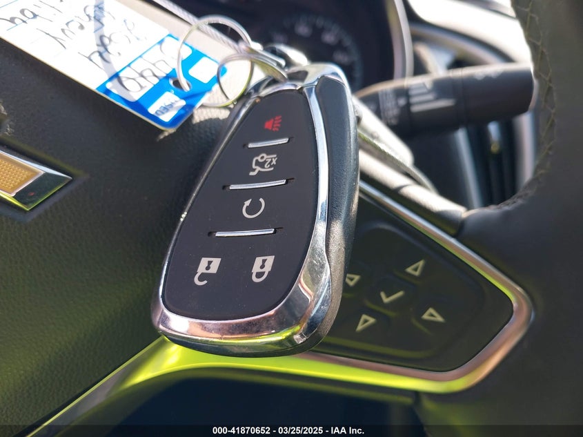 2024 CHEVROLET MALIBU FWD RS - 1G1ZG5ST5RF236783