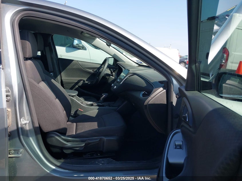 2024 CHEVROLET MALIBU FWD RS - 1G1ZG5ST5RF236783