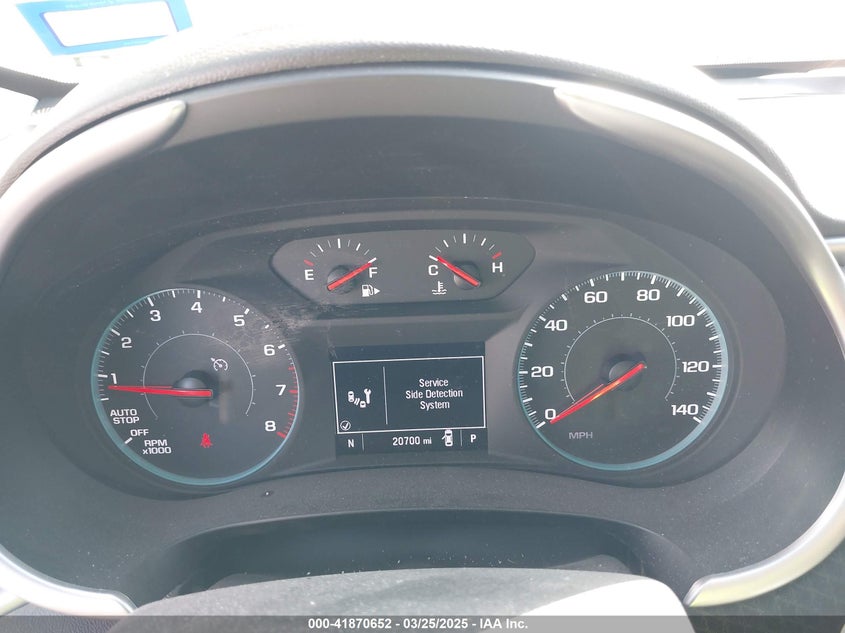 2024 CHEVROLET MALIBU FWD RS - 1G1ZG5ST5RF236783