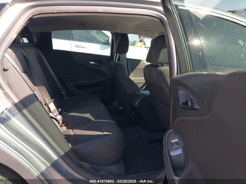 2024 CHEVROLET MALIBU FWD RS - 1G1ZG5ST5RF236783