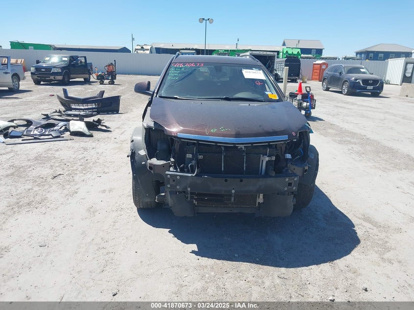 2015 Cadillac Srx Standard VIN: 3GYFNAE35FS64165 Lot: 41870673