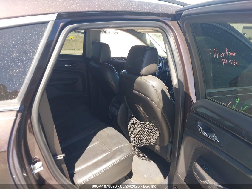 2015 Cadillac Srx Standard VIN: 3GYFNAE35FS64165 Lot: 41870673