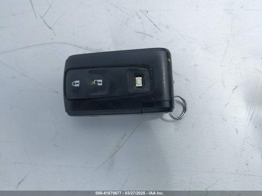 2007 TOYOTA PRIUS VIN: JTDKB20U777589888