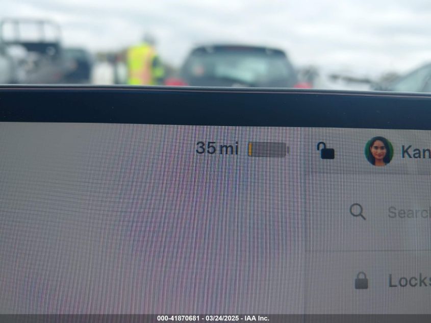 2025 Tesla Model 3 - 5YJ3E1EB9SF928781